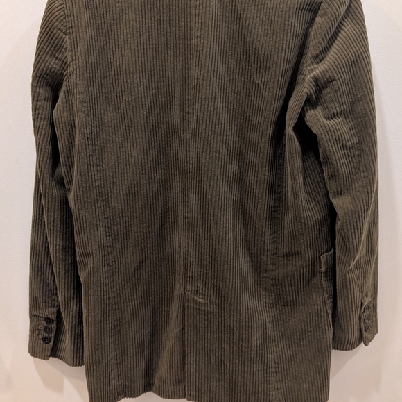 NWOT ALEX MILL Frankie Blazer Corduroy - Picture 4 of 7